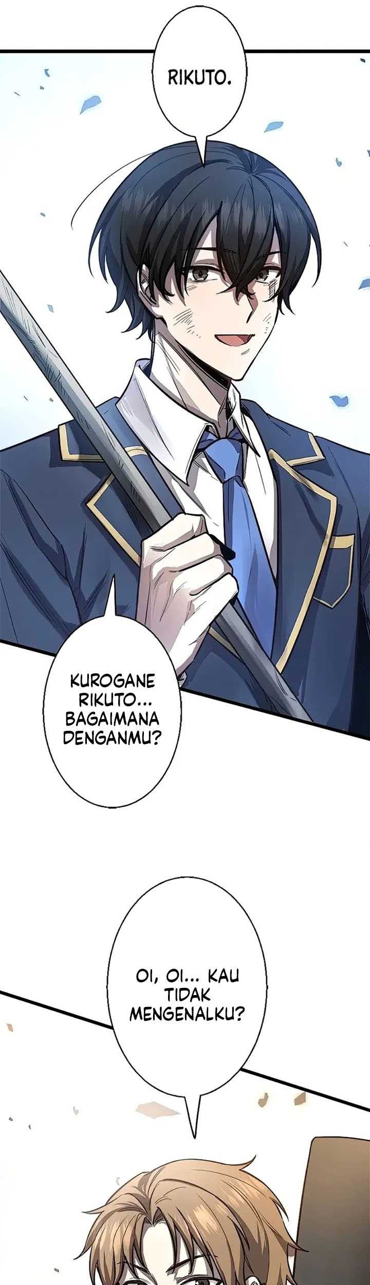 Ah, It’s Wonderful To Be Alive Chapter 04 - Halaman 78