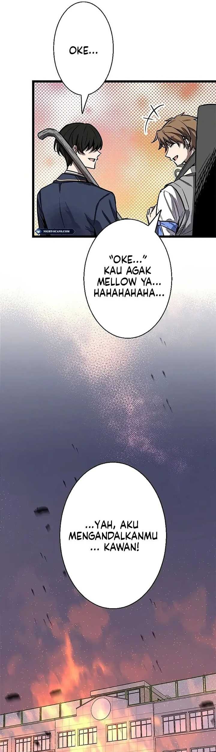 Ah, It’s Wonderful To Be Alive Chapter 04 - Halaman 80