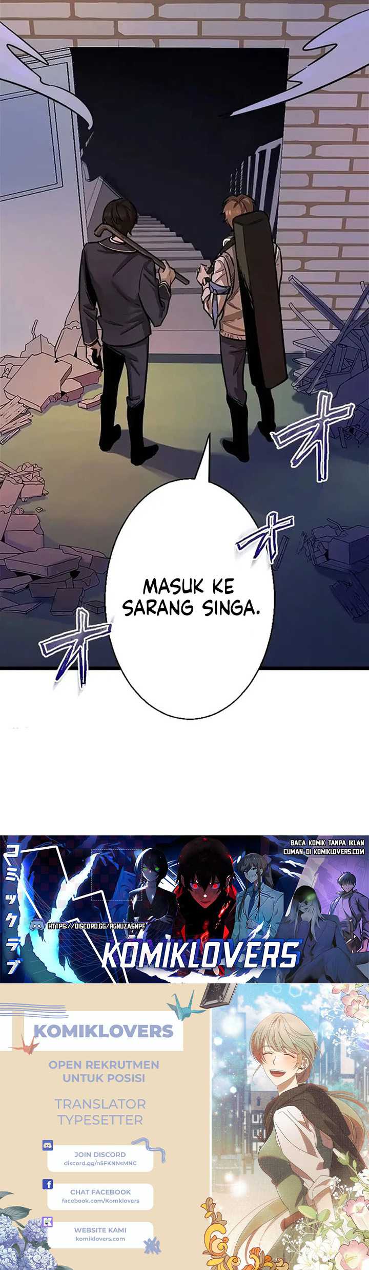Ah, It’s Wonderful To Be Alive Chapter 04 - Halaman 84