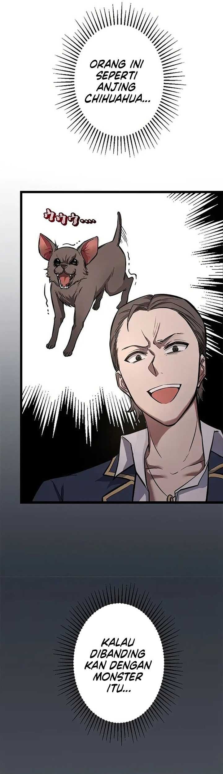Ah, It’s Wonderful To Be Alive Chapter 04 - Halaman 7
