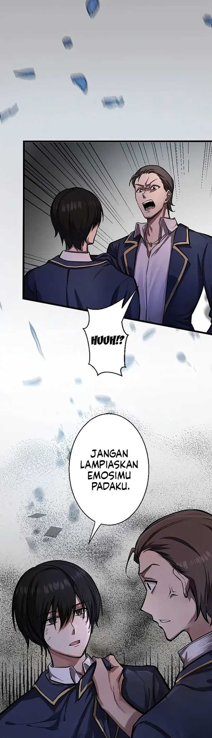 Ah, It’s Wonderful To Be Alive Chapter 04 - Halaman 9