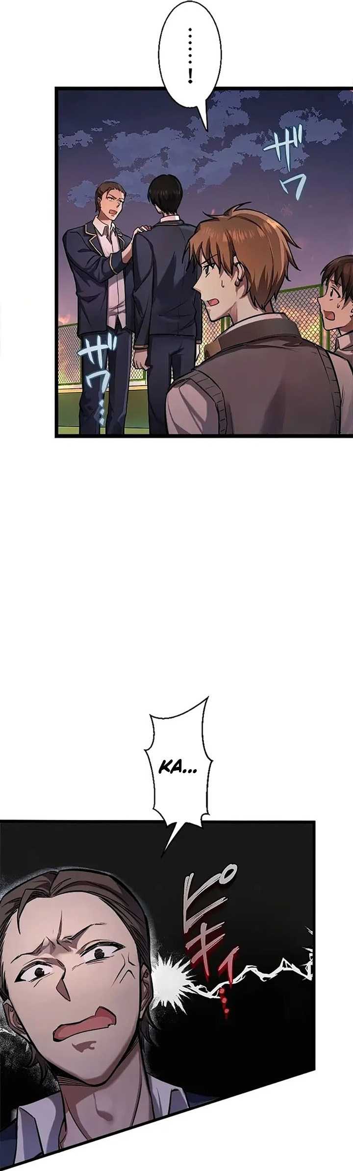 Ah, It’s Wonderful To Be Alive Chapter 04 - Halaman 11