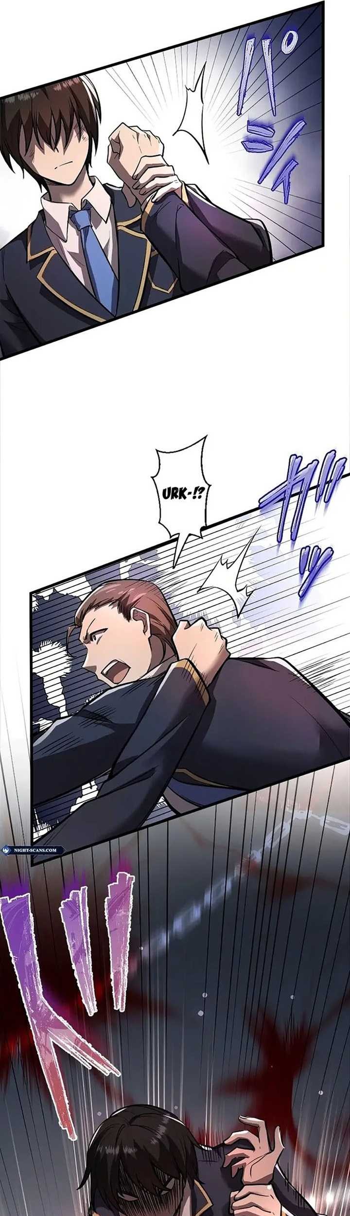 Ah, It’s Wonderful To Be Alive Chapter 04 - Halaman 14