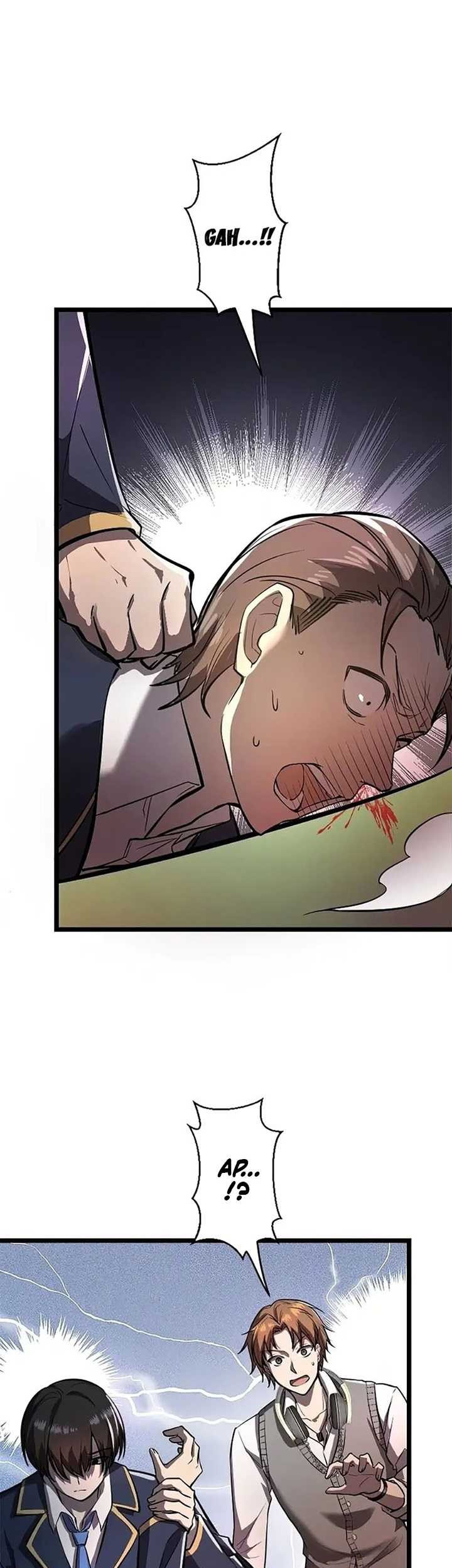 Ah, It’s Wonderful To Be Alive Chapter 04 - Halaman 16