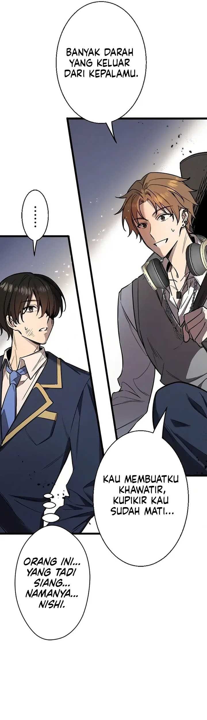 Ah, It’s Wonderful To Be Alive Chapter 03 - Halaman 18