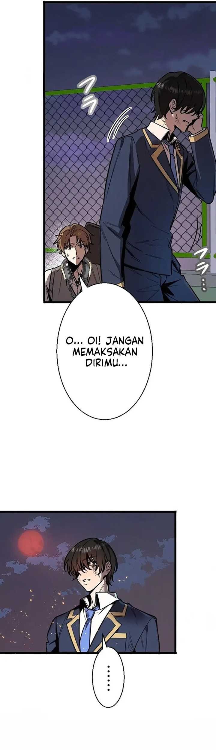 Ah, It’s Wonderful To Be Alive Chapter 03 - Halaman 20