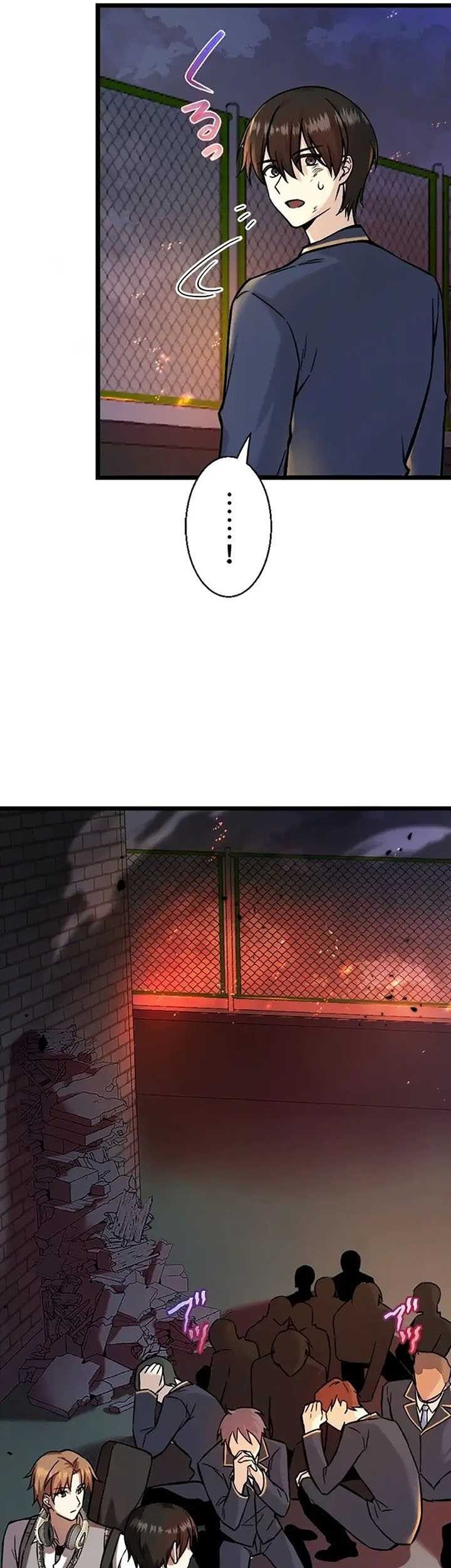 Ah, It’s Wonderful To Be Alive Chapter 03 - Halaman 24