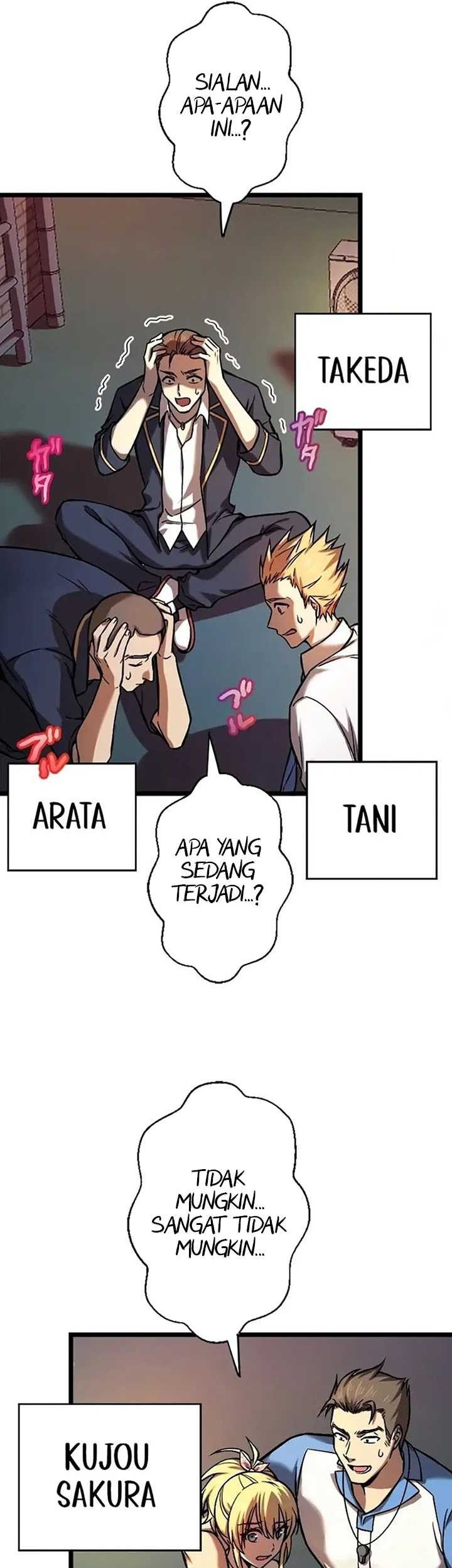 Ah, It’s Wonderful To Be Alive Chapter 03 - Halaman 26