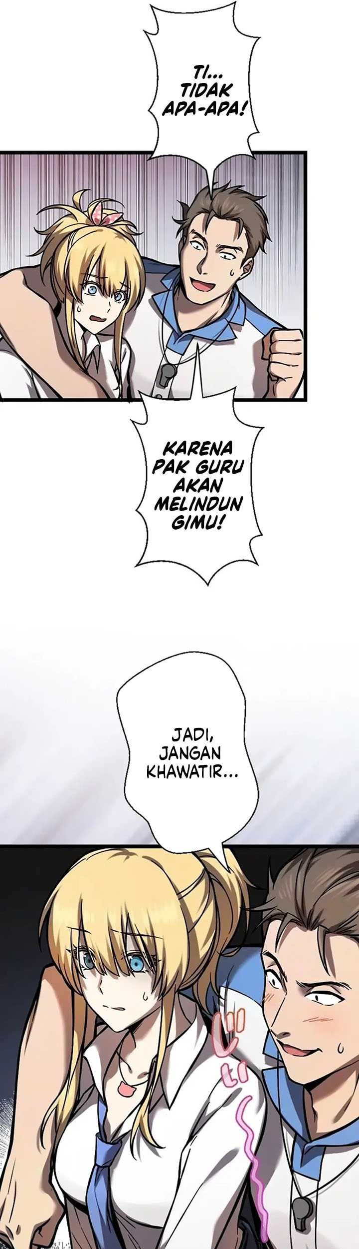Ah, It’s Wonderful To Be Alive Chapter 03 - Halaman 28