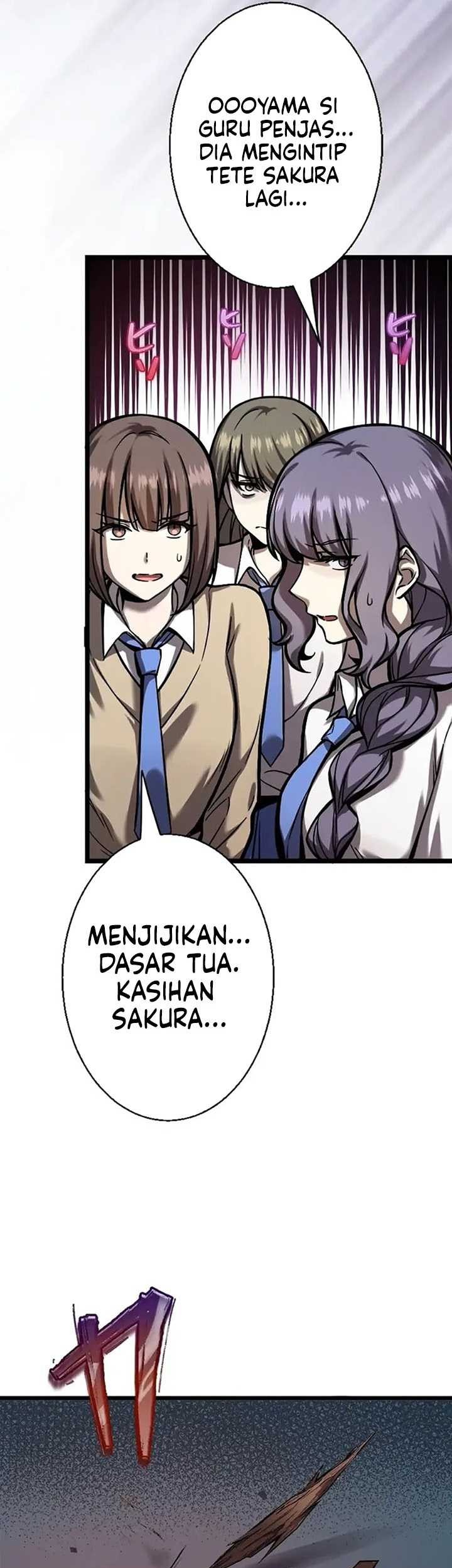 Ah, It’s Wonderful To Be Alive Chapter 03 - Halaman 30