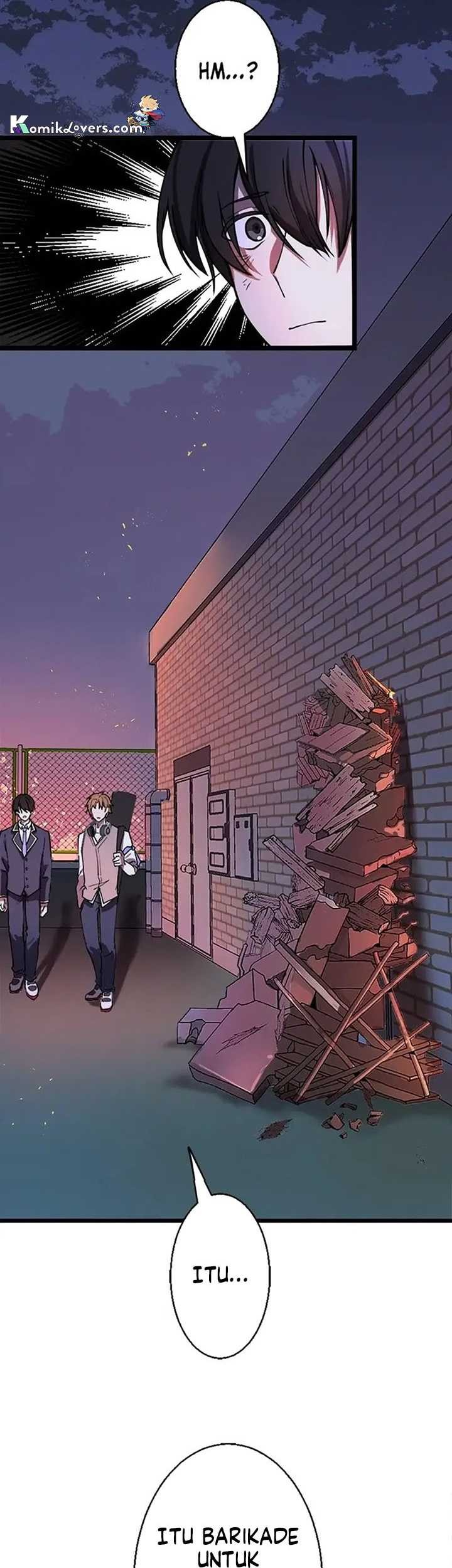 Ah, It’s Wonderful To Be Alive Chapter 03 - Halaman 32
