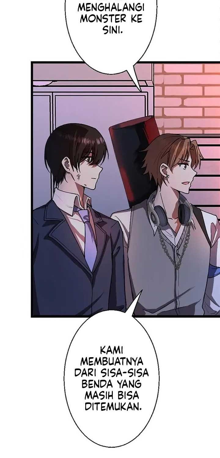 Ah, It’s Wonderful To Be Alive Chapter 03 - Halaman 33