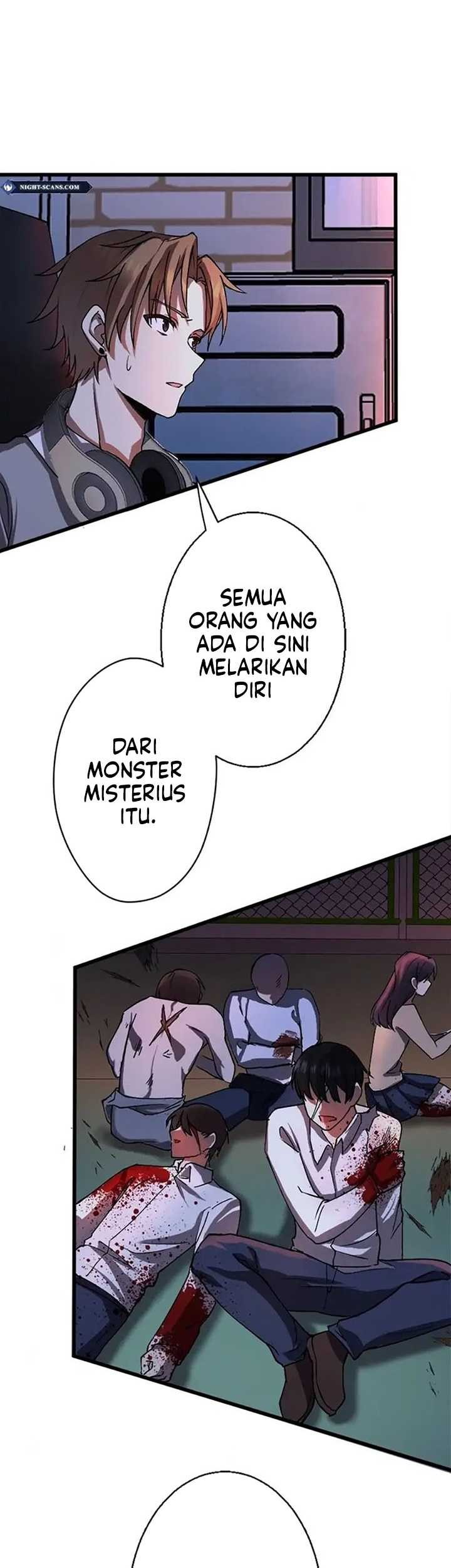 Ah, It’s Wonderful To Be Alive Chapter 03 - Halaman 34
