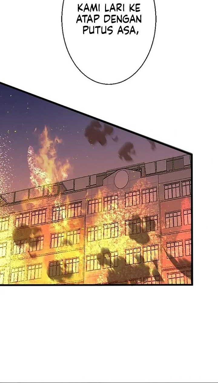 Ah, It’s Wonderful To Be Alive Chapter 03 - Halaman 35