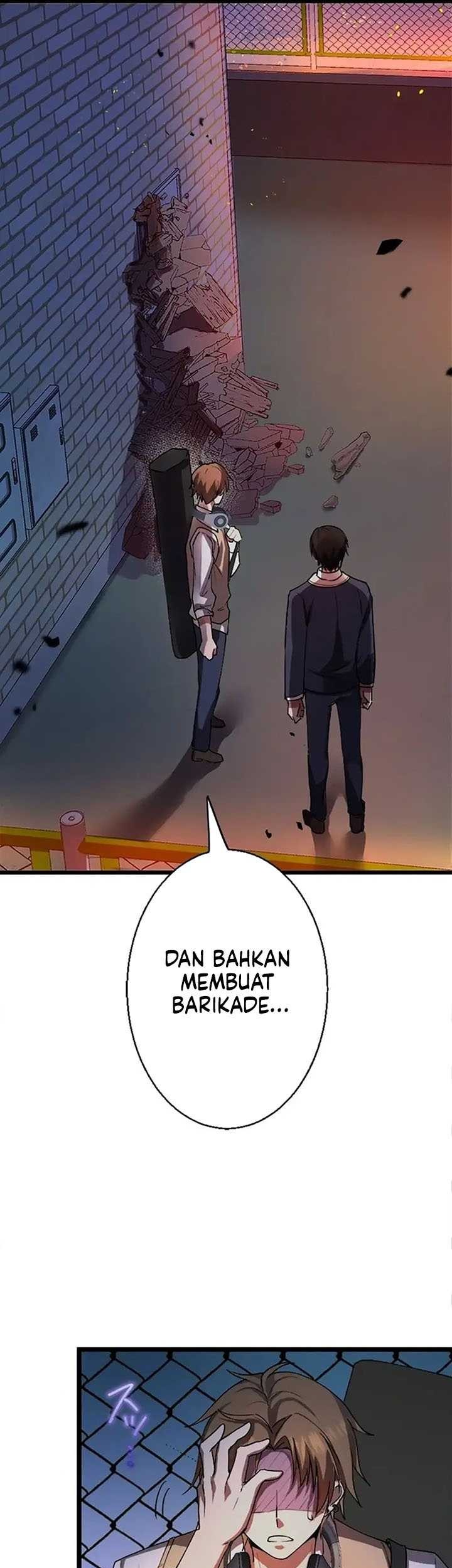 Ah, It’s Wonderful To Be Alive Chapter 03 - Halaman 36