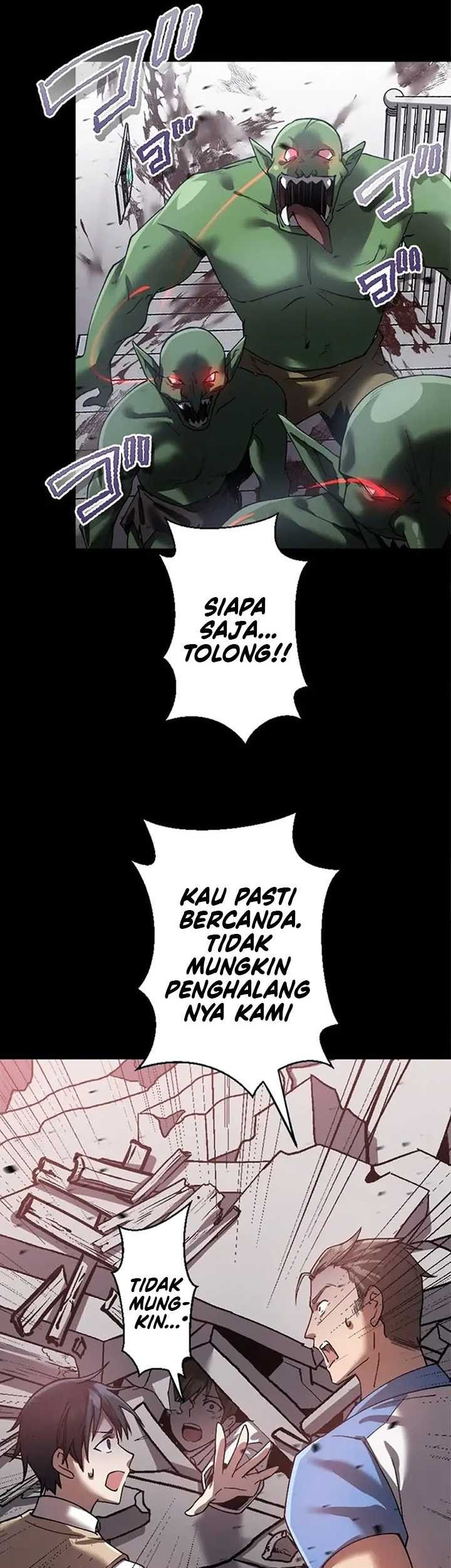 Ah, It’s Wonderful To Be Alive Chapter 03 - Halaman 42
