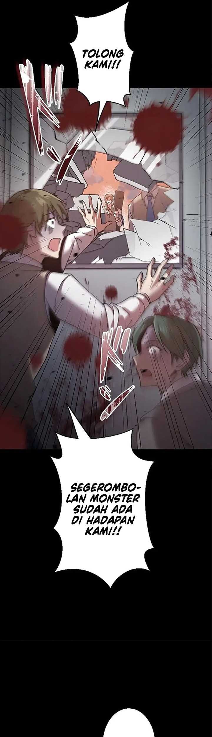 Ah, It’s Wonderful To Be Alive Chapter 03 - Halaman 44