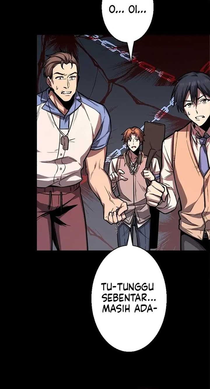 Ah, It’s Wonderful To Be Alive Chapter 03 - Halaman 45