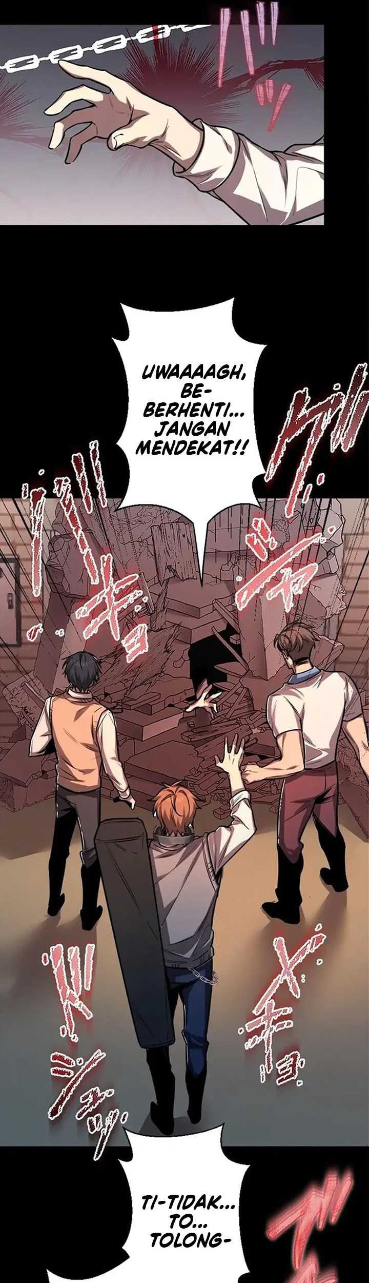 Ah, It’s Wonderful To Be Alive Chapter 03 - Halaman 46