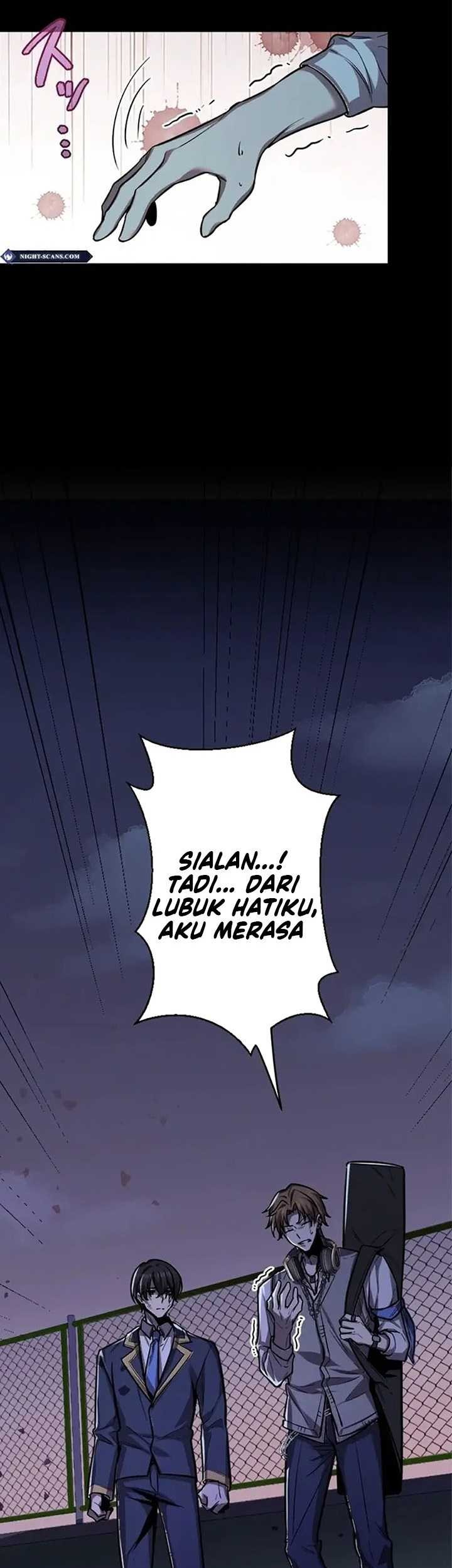 Ah, It’s Wonderful To Be Alive Chapter 03 - Halaman 48