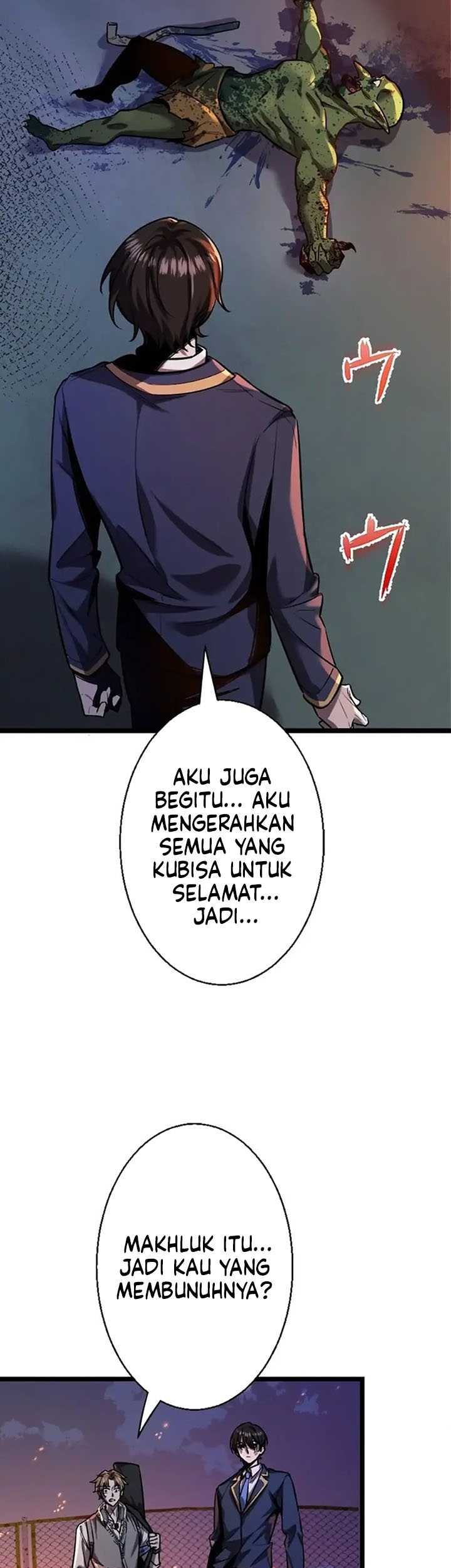 Ah, It’s Wonderful To Be Alive Chapter 03 - Halaman 52