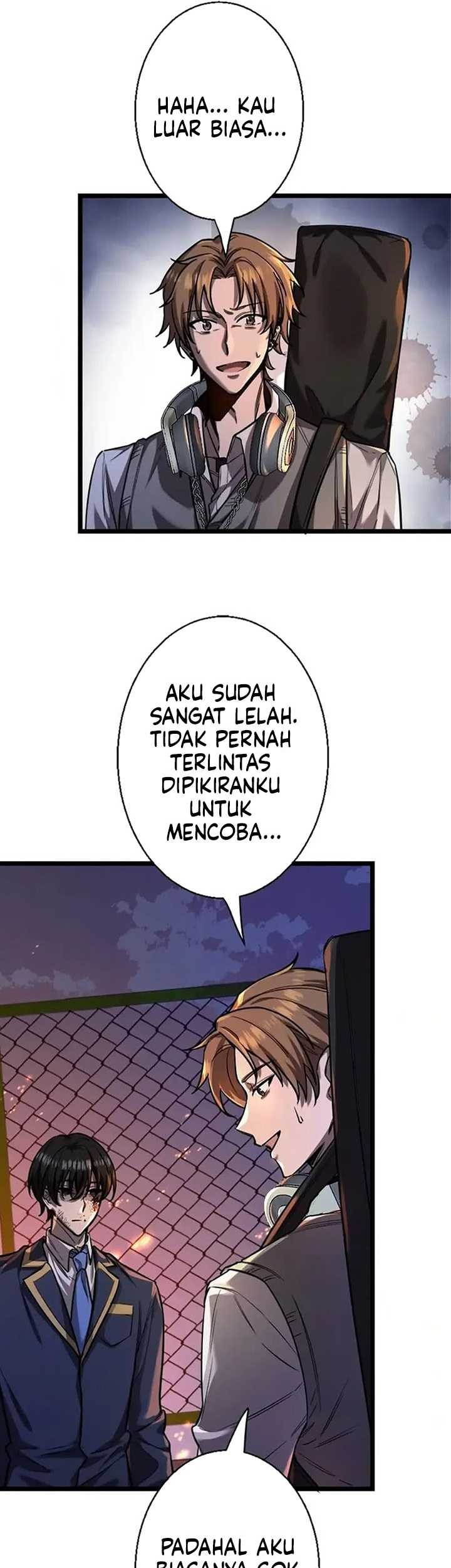Ah, It’s Wonderful To Be Alive Chapter 03 - Halaman 54