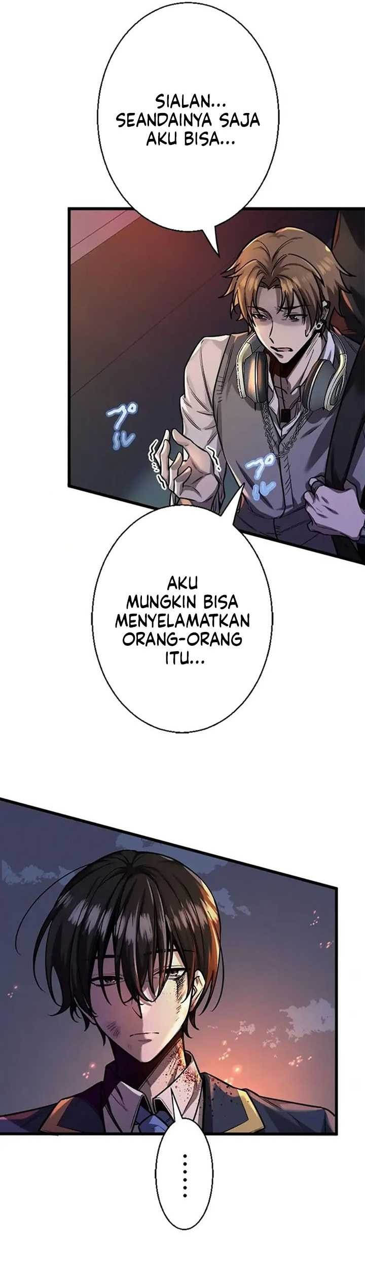 Ah, It’s Wonderful To Be Alive Chapter 03 - Halaman 56