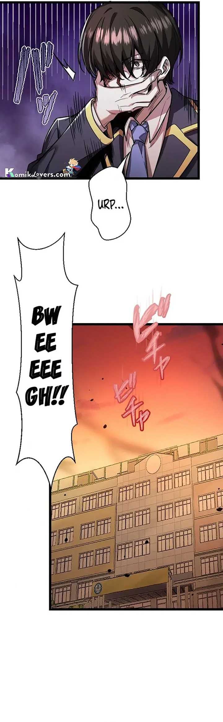 Ah, It’s Wonderful To Be Alive Chapter 03 - Halaman 5