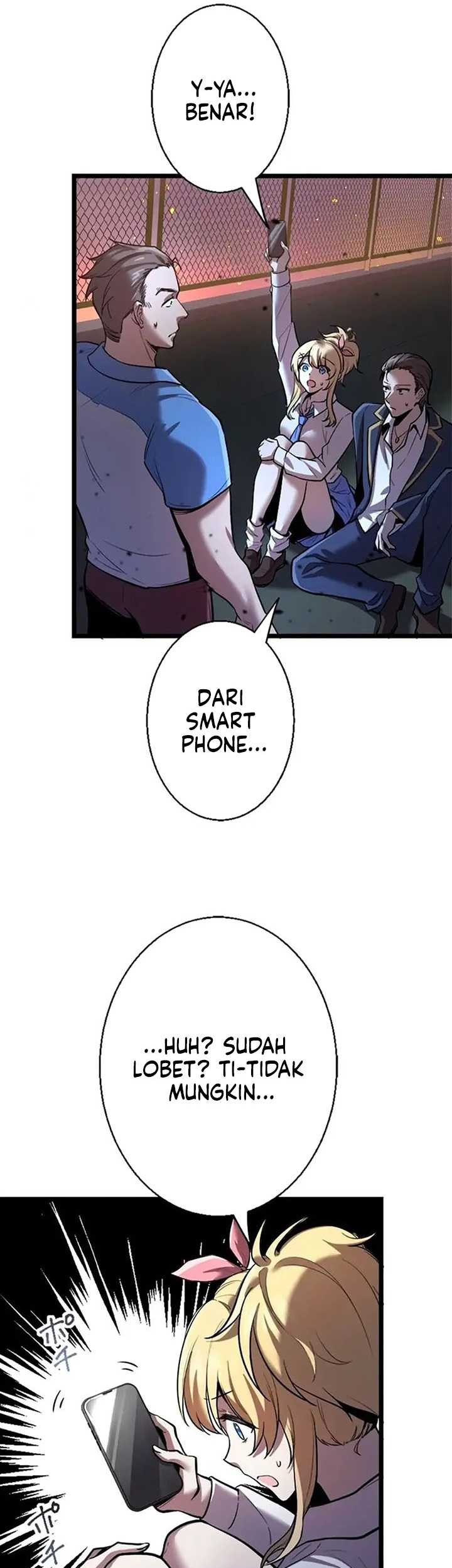 Ah, It’s Wonderful To Be Alive Chapter 03 - Halaman 60