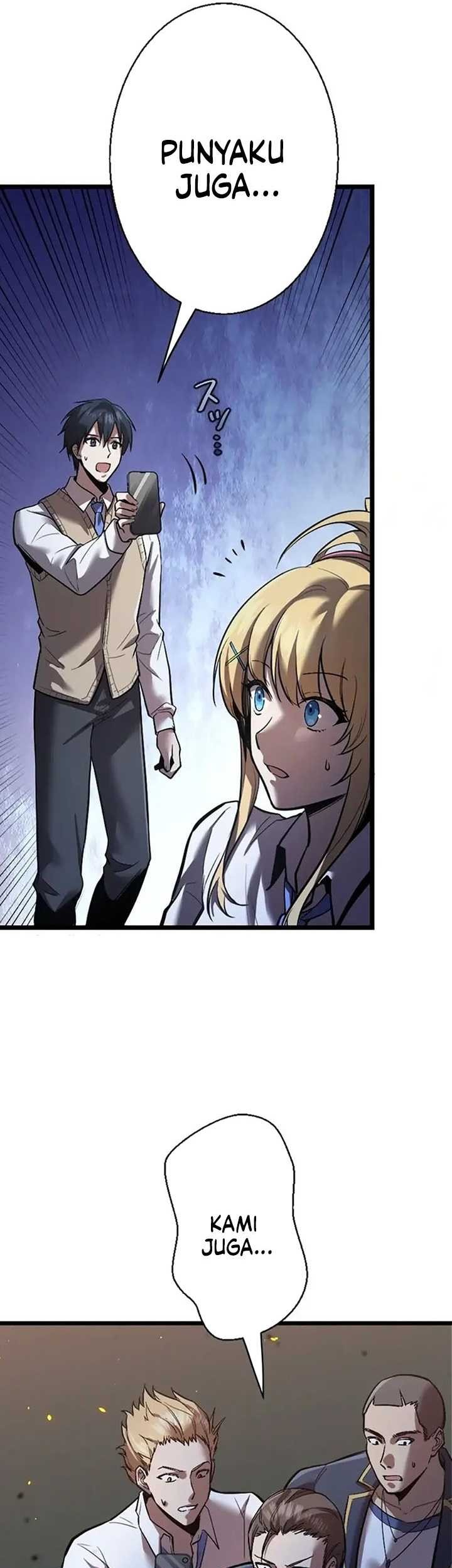 Ah, It’s Wonderful To Be Alive Chapter 03 - Halaman 62