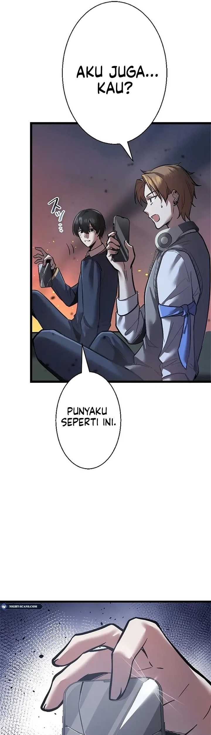 Ah, It’s Wonderful To Be Alive Chapter 03 - Halaman 64
