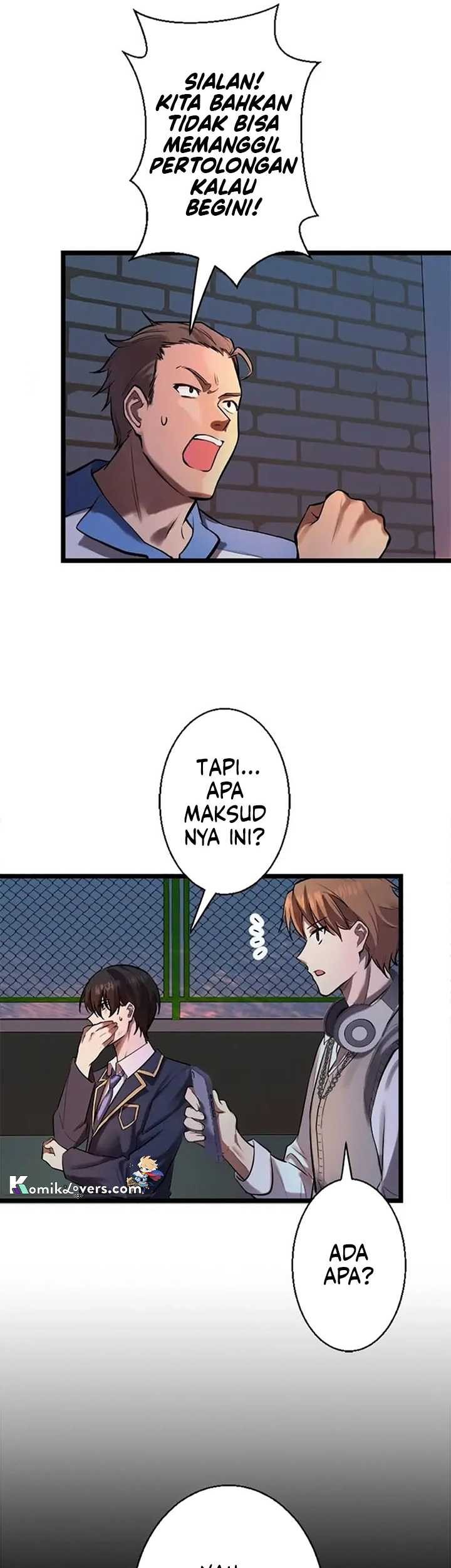 Ah, It’s Wonderful To Be Alive Chapter 03 - Halaman 66