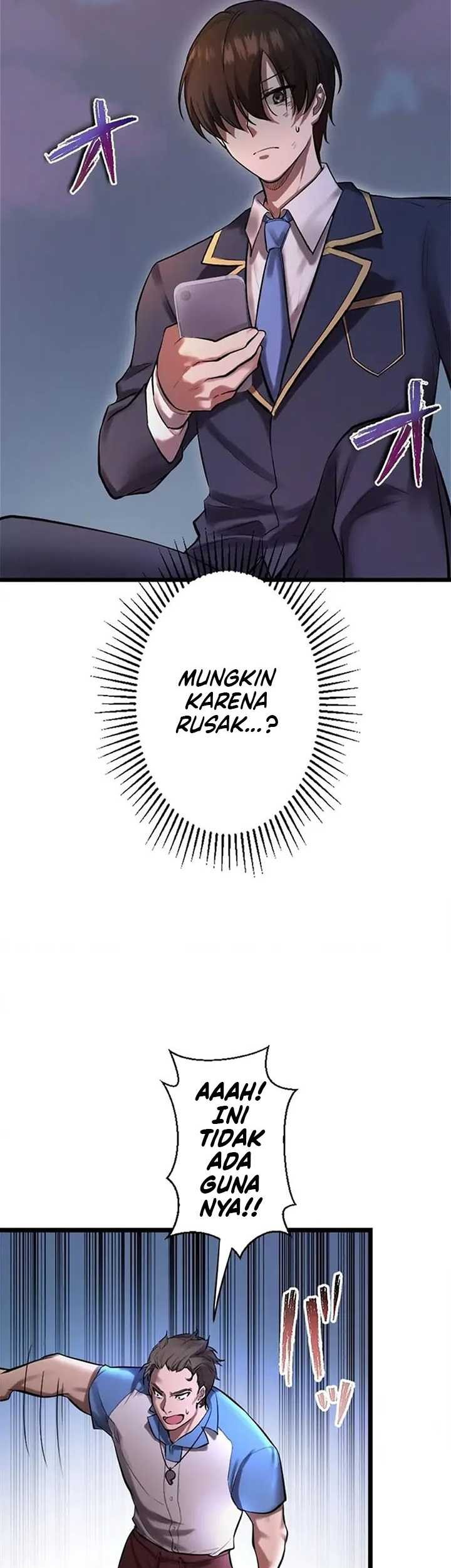 Ah, It’s Wonderful To Be Alive Chapter 03 - Halaman 70