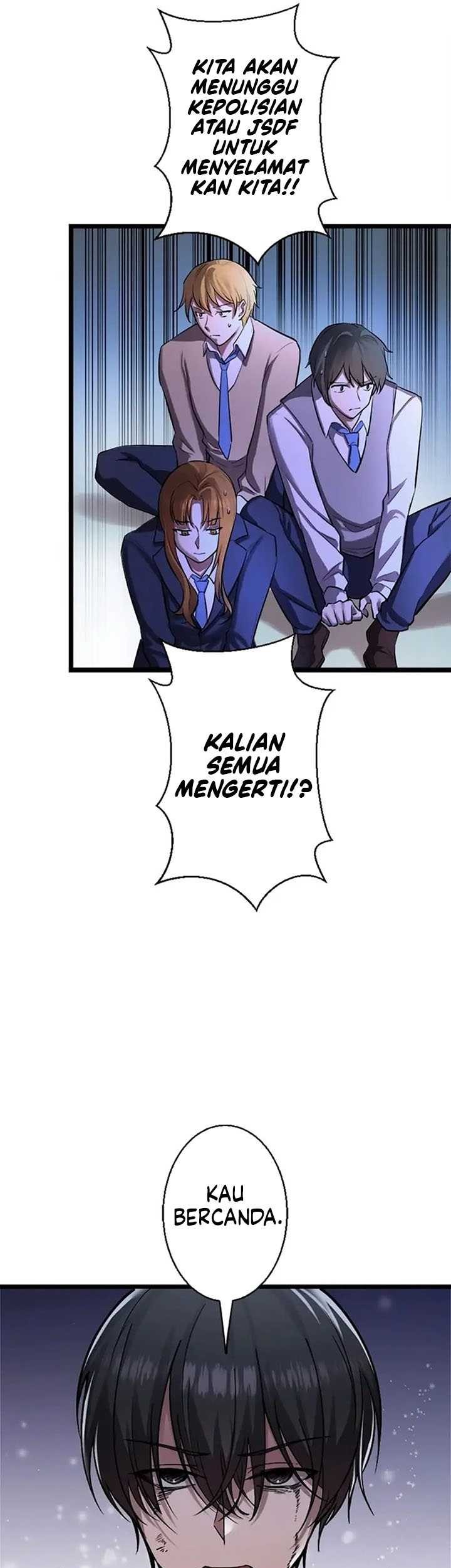 Ah, It’s Wonderful To Be Alive Chapter 03 - Halaman 72