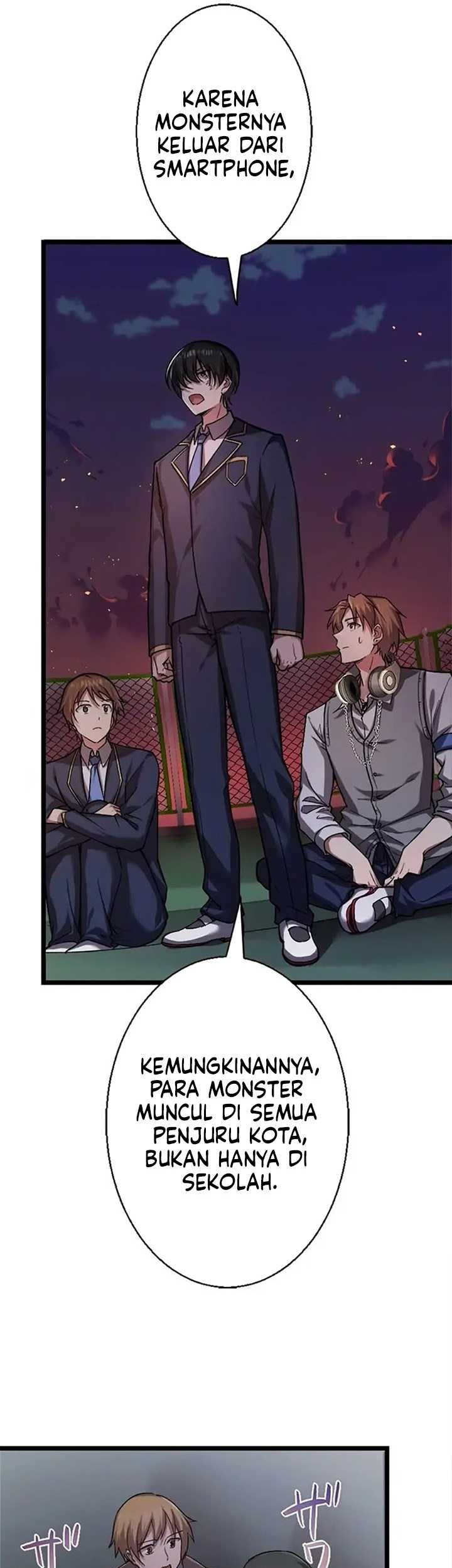 Ah, It’s Wonderful To Be Alive Chapter 03 - Halaman 74