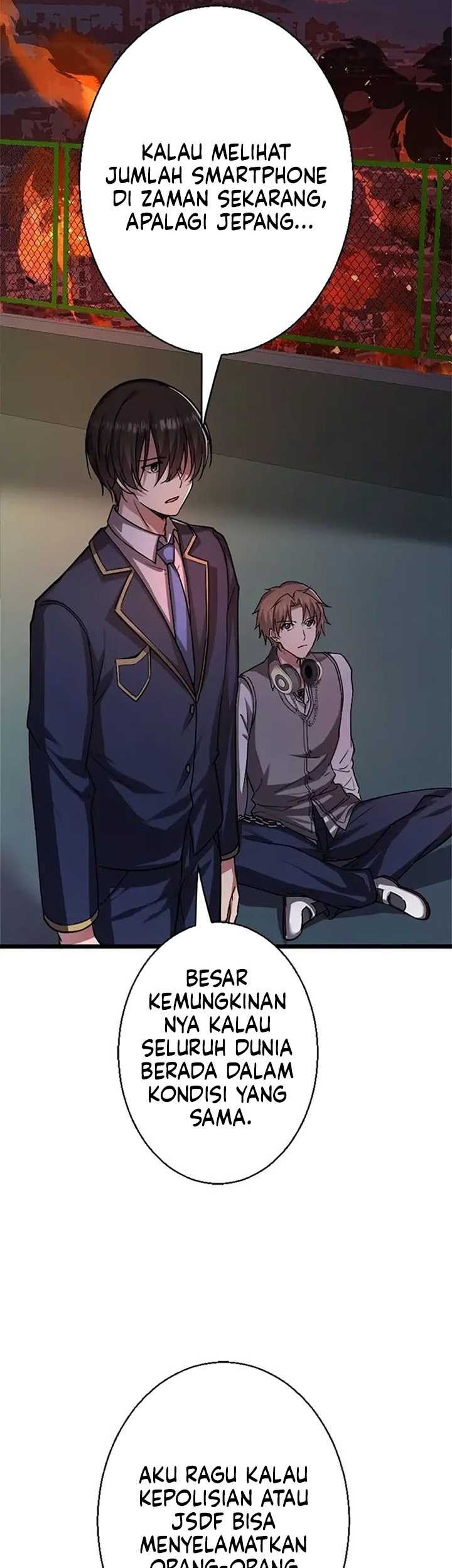 Ah, It’s Wonderful To Be Alive Chapter 03 - Halaman 76