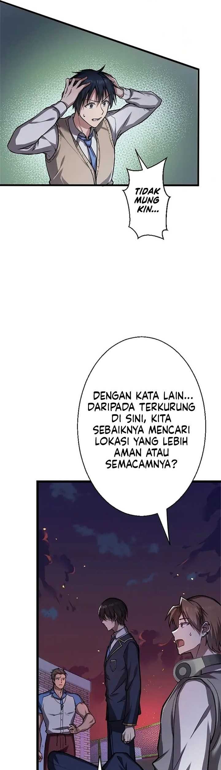 Ah, It’s Wonderful To Be Alive Chapter 03 - Halaman 78