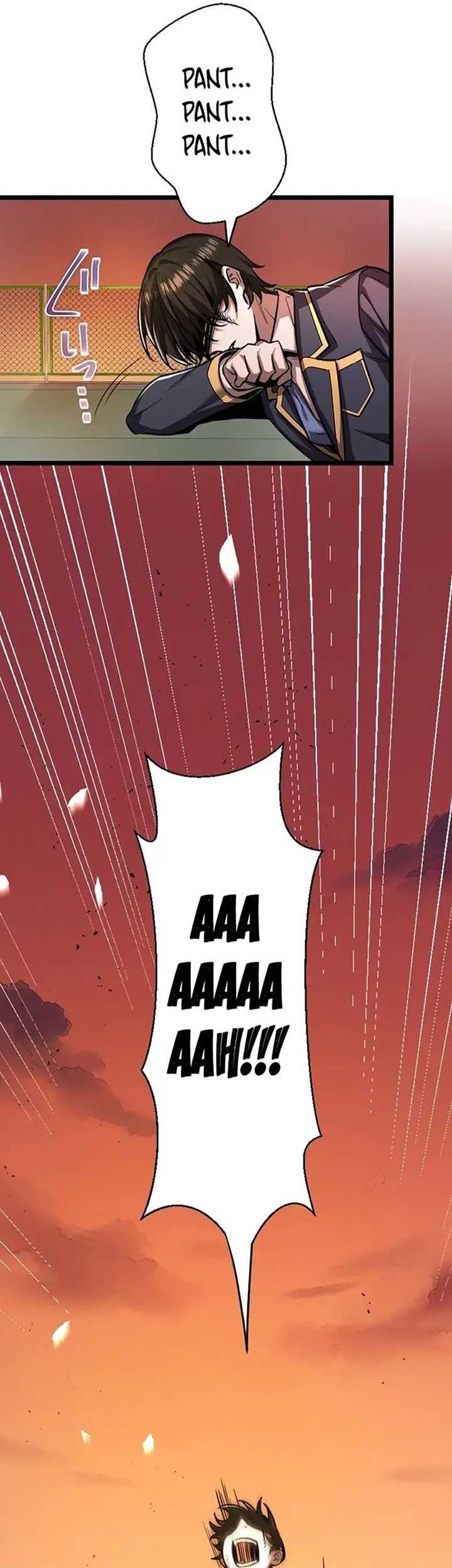Ah, It’s Wonderful To Be Alive Chapter 03 - Halaman 6