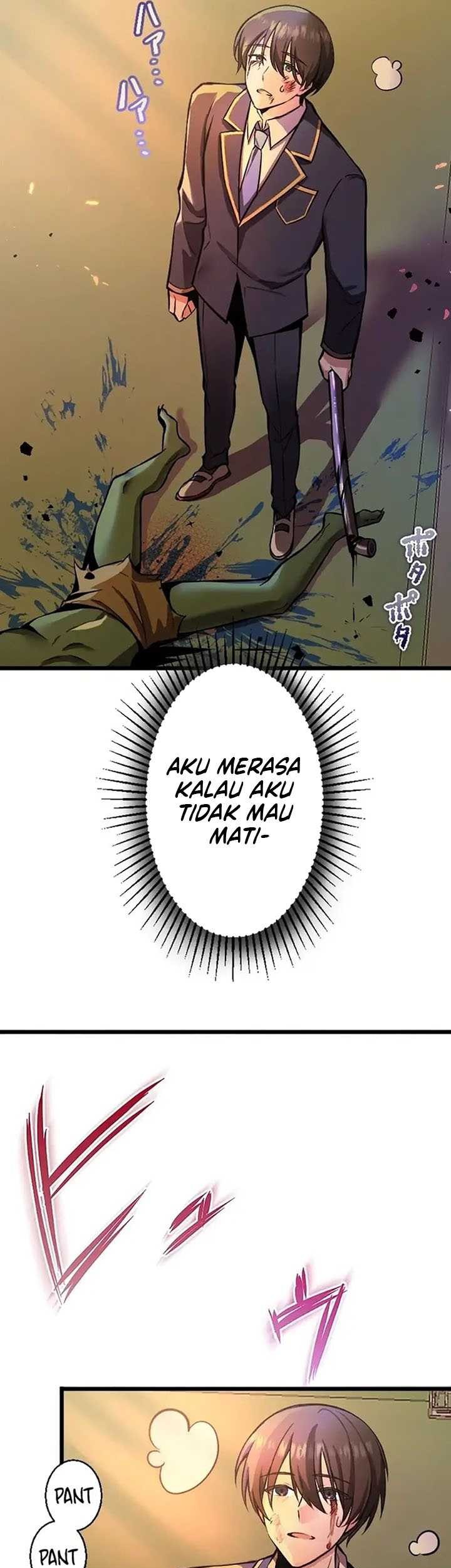 Ah, It’s Wonderful To Be Alive Chapter 03 - Halaman 10