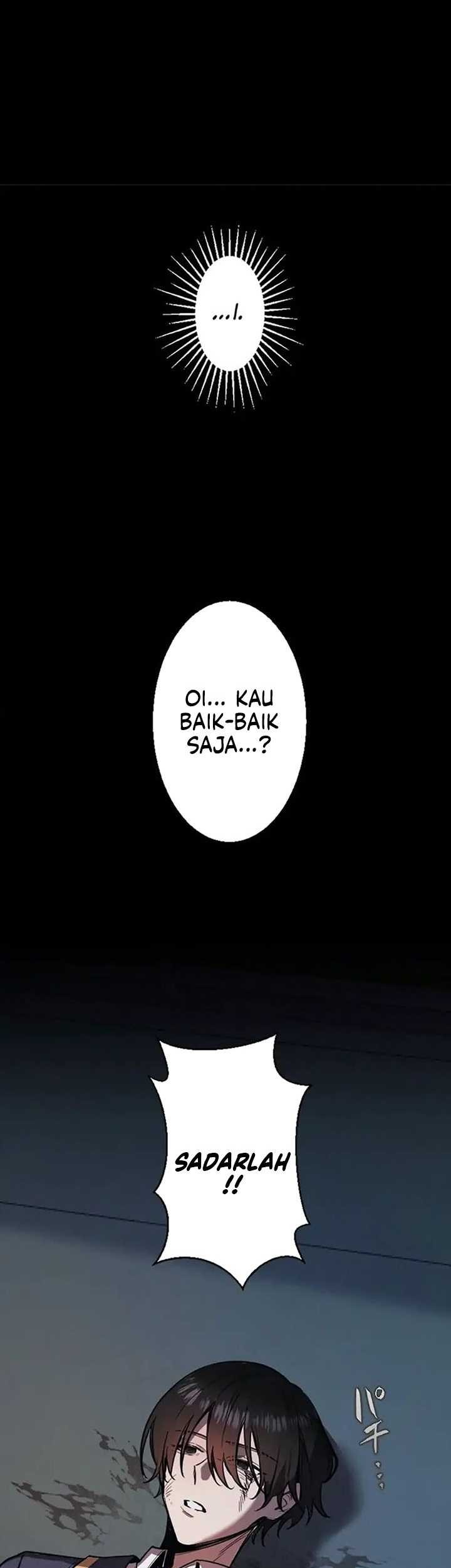 Ah, It’s Wonderful To Be Alive Chapter 03 - Halaman 14