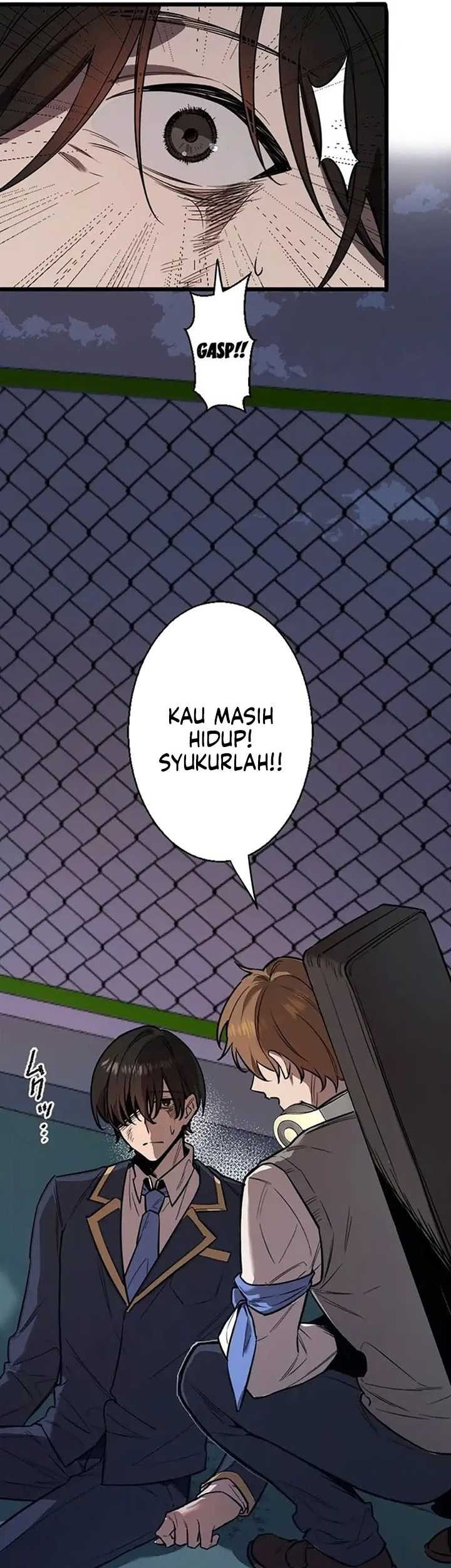 Ah, It’s Wonderful To Be Alive Chapter 03 - Halaman 16