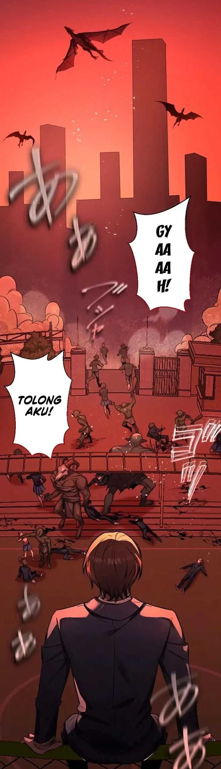 Ah, It’s Wonderful To Be Alive Chapter 02 - Halaman 17