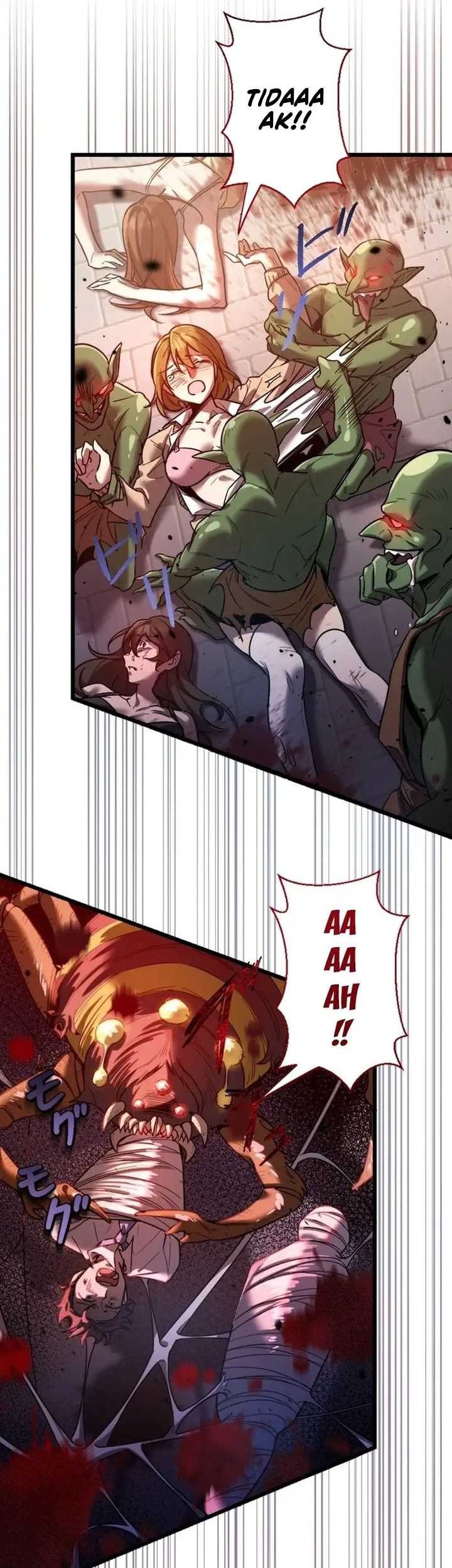Ah, It’s Wonderful To Be Alive Chapter 02 - Halaman 19