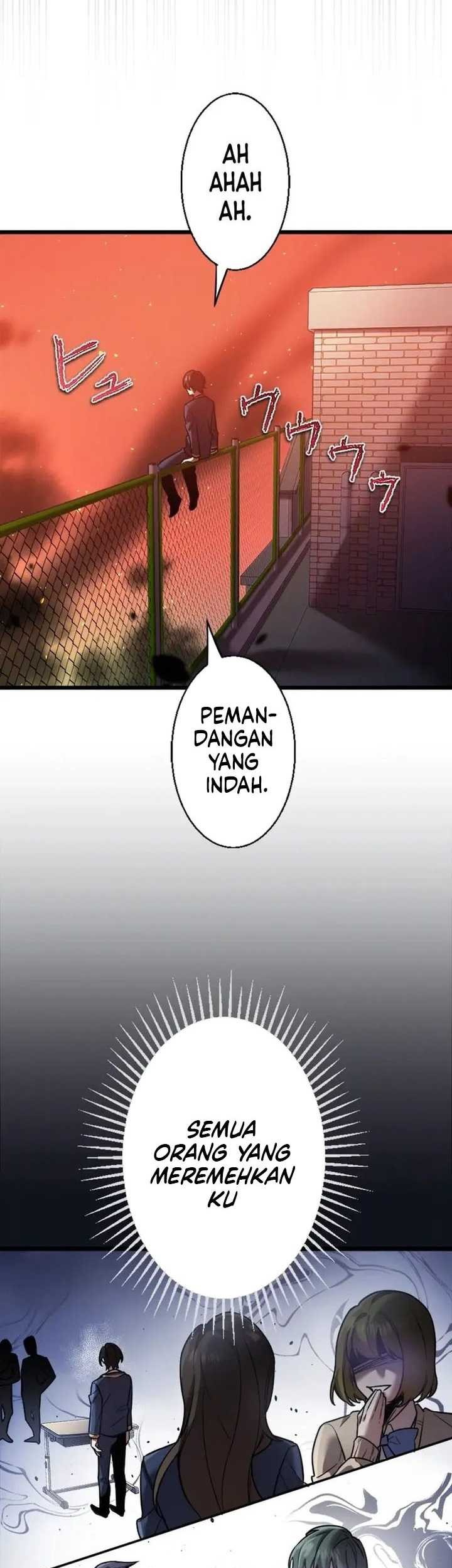 Ah, It’s Wonderful To Be Alive Chapter 02 - Halaman 21