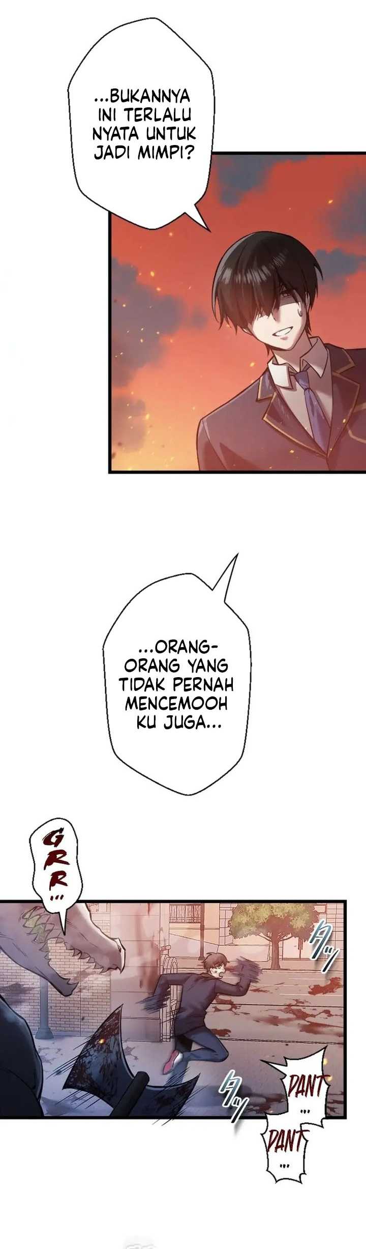 Ah, It’s Wonderful To Be Alive Chapter 02 - Halaman 27