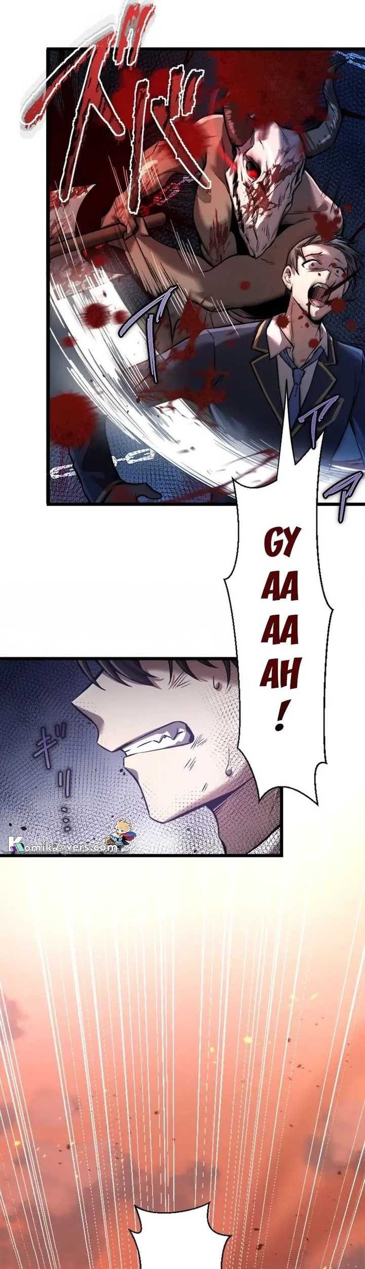 Ah, It’s Wonderful To Be Alive Chapter 02 - Halaman 28