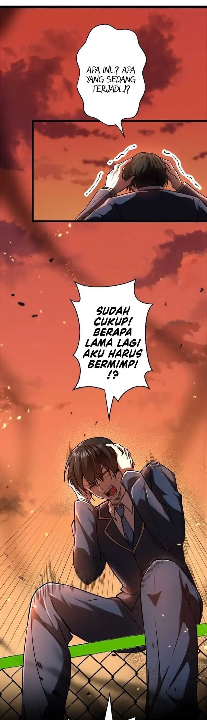 Ah, It’s Wonderful To Be Alive Chapter 02 - Halaman 30