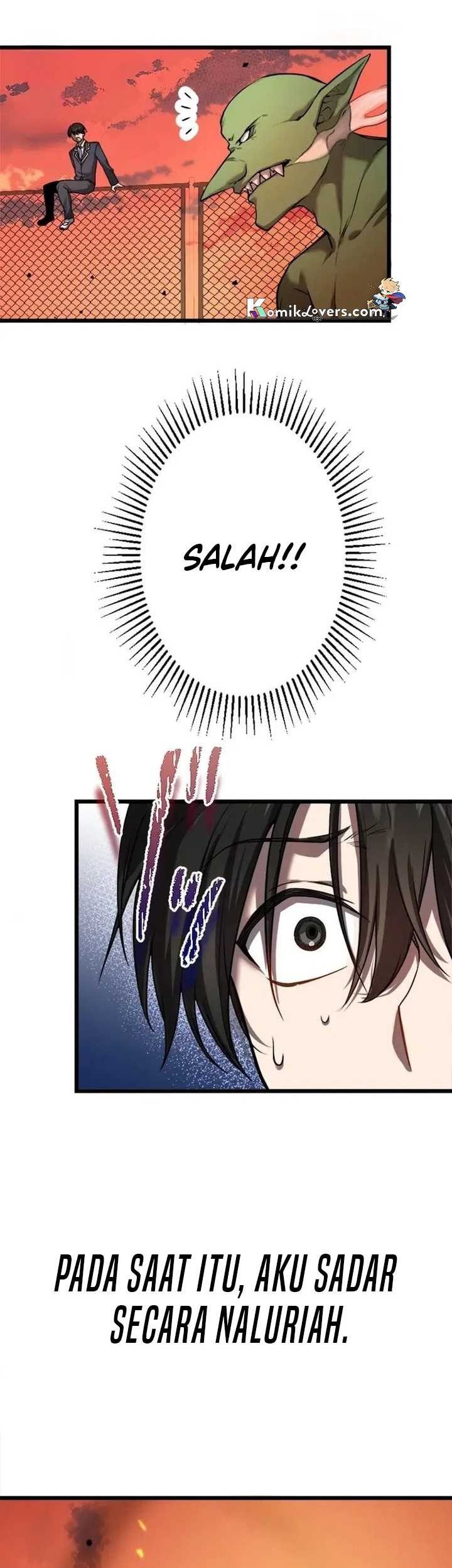 Ah, It’s Wonderful To Be Alive Chapter 02 - Halaman 44