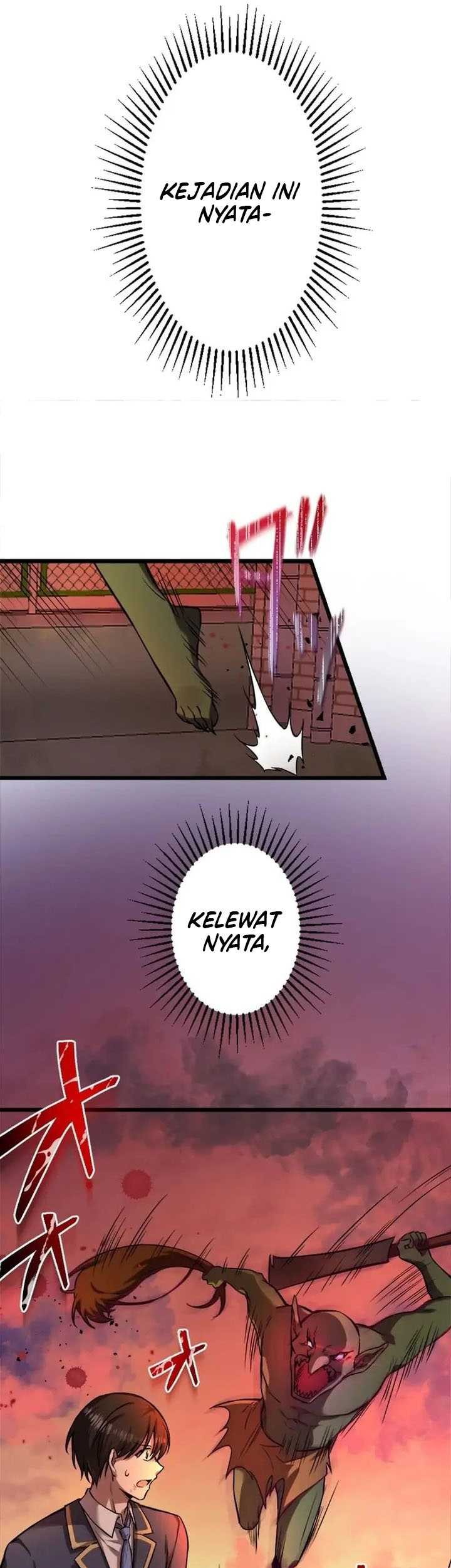 Ah, It’s Wonderful To Be Alive Chapter 02 - Halaman 46