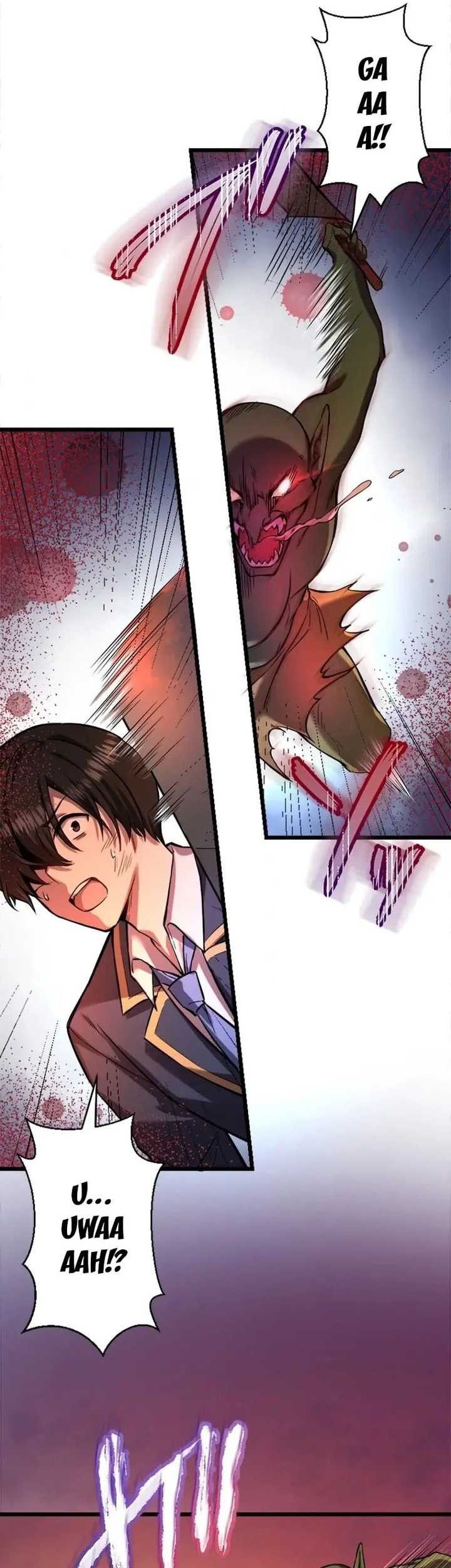 Ah, It’s Wonderful To Be Alive Chapter 02 - Halaman 48